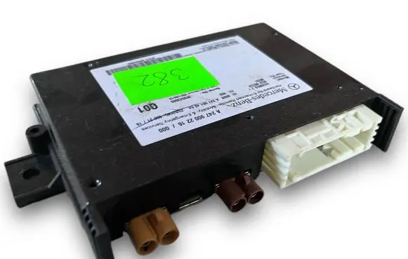 Mercedes-Benz B W247 Central body control module S382 A2479002216