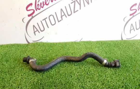 Volkswagen Touareg III Vacuum line/pipe/hose 4M0611931