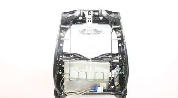 BMW X5 E70 Front driver seat 9163336 4483718