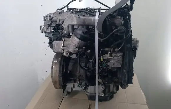 Opel Astra J Engine A17DTR