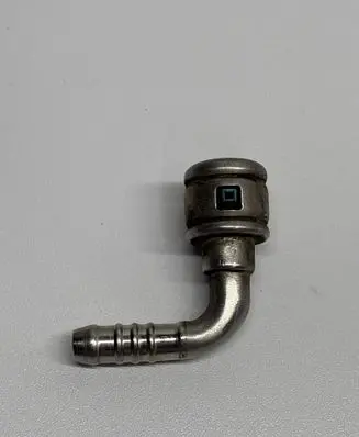 Volkswagen PASSAT B8 Fuel line pipe B20078D