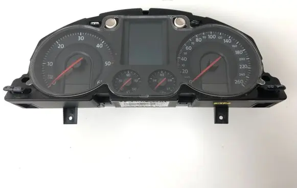 Volkswagen PASSAT B6 Speedometer (instrument cluster) 3C0920871 X0006000