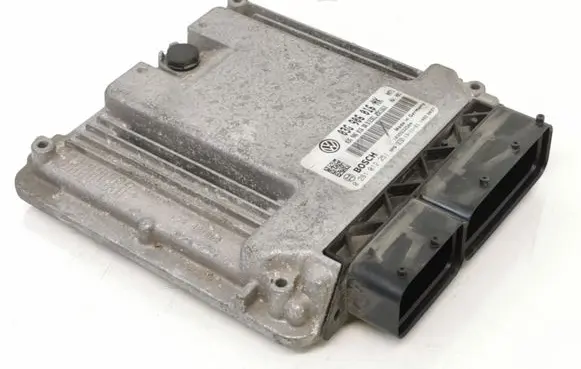 Volkswagen Touran I Engine control unit/module 03G906016HK 03G906016 0281012251
