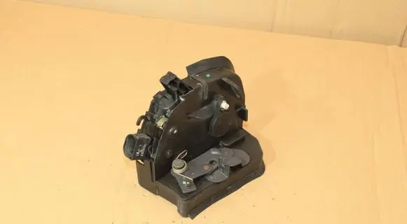 Rear door lock