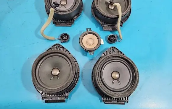 Opel Insignia B Front door speaker 84005826 IMPRK1559013