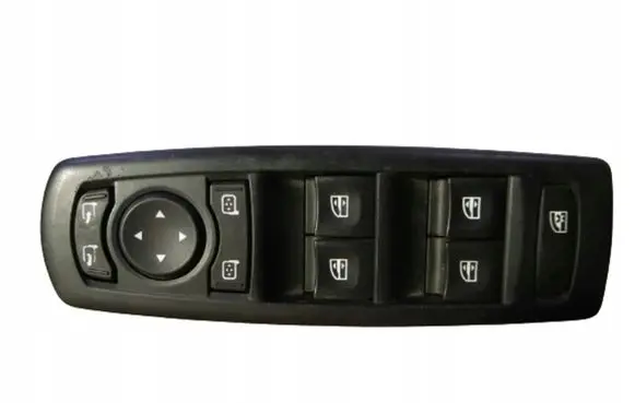 Renault Laguna III Electric window control switch