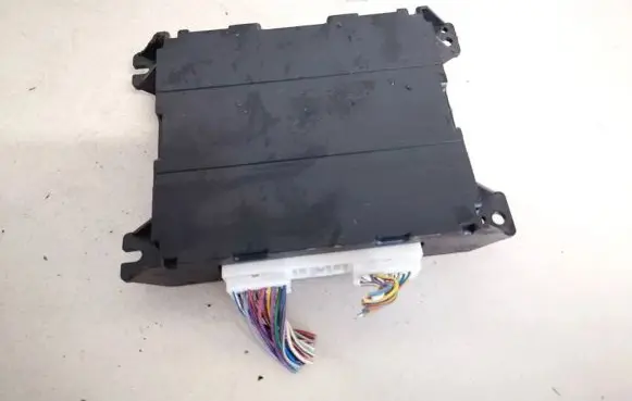 Other control units/modules