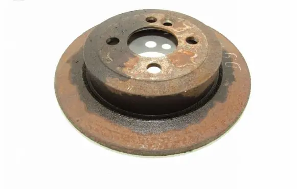 Mini One - Cooper Clubman R55 Rear brake disc