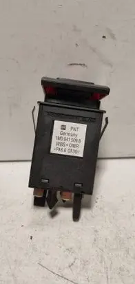 Seat Leon (1M) Hazard light switch 1M0941509B