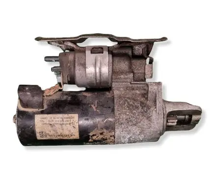Mercedes-Benz E W212 Starter motor A6429061100 20120808 0001149414