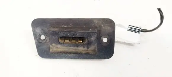 Volkswagen Caddy Front door sensor coupe 2K0907496A