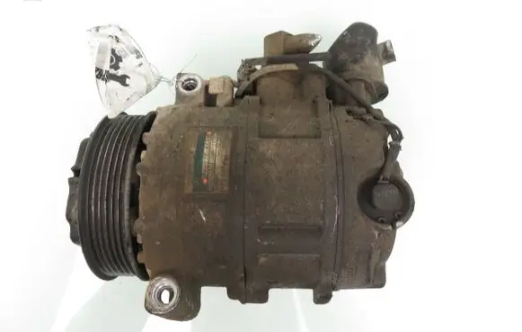 Mercedes-Benz C AMG W203 Air conditioning (A/C) compressor (pump) 4472208221