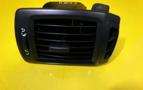 Renault Clio II Dashboard side air vent grill/cover trim 226377