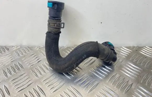 Jaguar XF Engine coolant pipe/hose CX2318C266AE