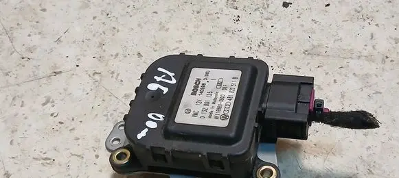 Audi A6 S6 C5 4B Air flap motor/actuator 0132801135 4B1820511B MF1168800600