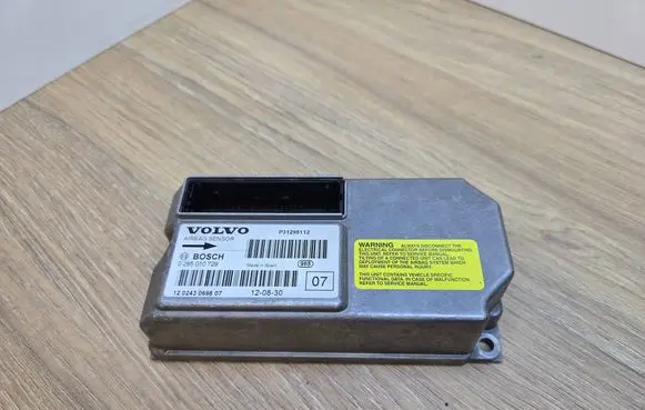 Volvo XC90 Airbag control unit/module P31295112 0285010729 120243069807