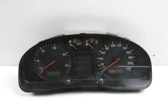 Volkswagen PASSAT B5 Speedometer (instrument cluster) 3B0919861J
