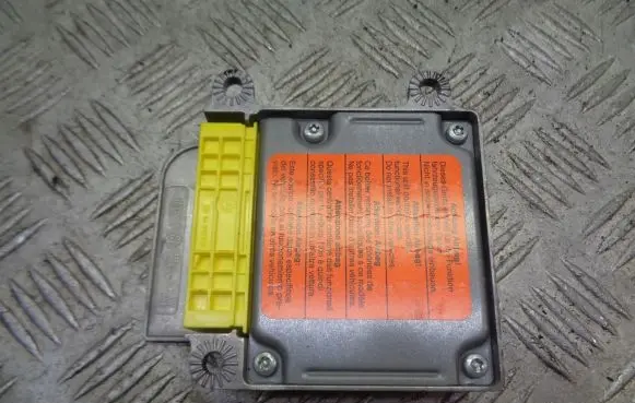 Volkswagen PASSAT B5.5 Airbag control unit/module 6Q0909605B