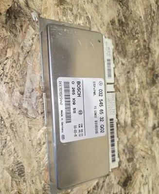 Mercedes-Benz SL R230 ESP (stability system) control unit 0325456532