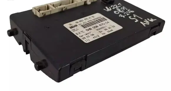 Mercedes-Benz S W221 Climate control unit A2218704192