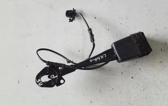 Audi A5 8T 8F Front seatbelt buckle 8K0857755F