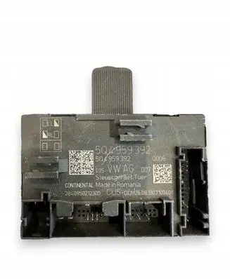 Skoda Octavia Mk3 (5E) Door control unit/module 5Q4959392