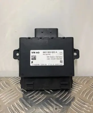 Audi A8 S8 D4 4H Power management control unit 8K0959663A 111002008 8K0959663