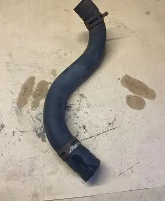 KIA Carens III Engine coolant pipe/hose 25415P4600