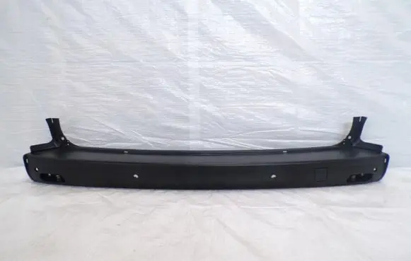 Opel Vivaro Rear bumper 9808864677