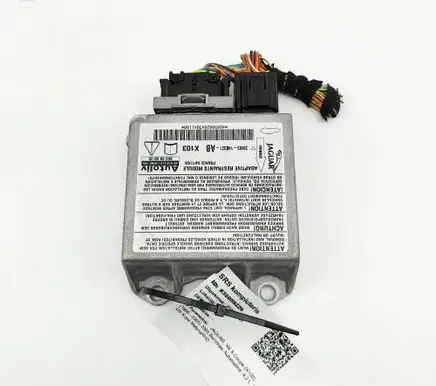 Jaguar XK8 - XKR Airbag control unit/module 3W8314B321AB