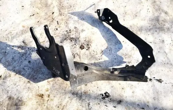Radiator support slam panel