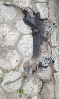 Peugeot RCZ Front axle beam 
