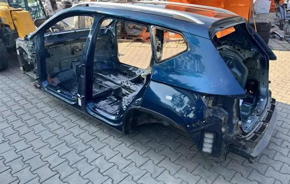 Seat Ateca Rear quarter panel VW25797