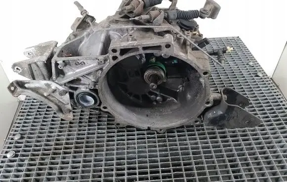 Mitsubishi Grandis Manual 6 speed gearbox F6MBA