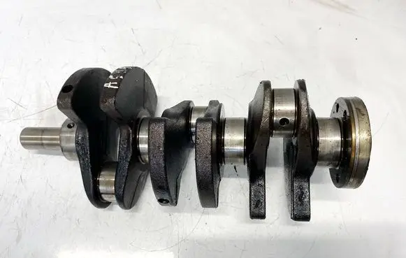Seat Ibiza IV (6J,6P) Crankshaft 