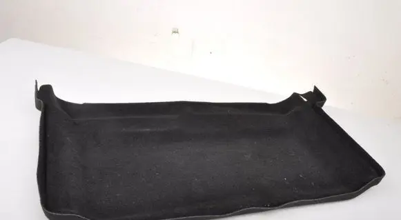 Porsche Cayman 982 Front floor carpet liner 98155105100