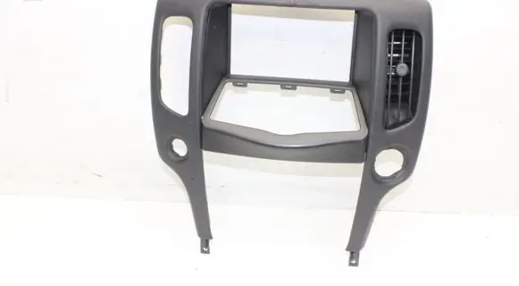 Nissan 370Z Radio/GPS head unit trim P12910B19000