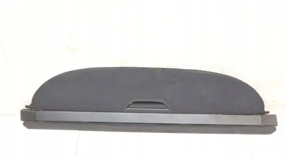 Parcel shelf load cover