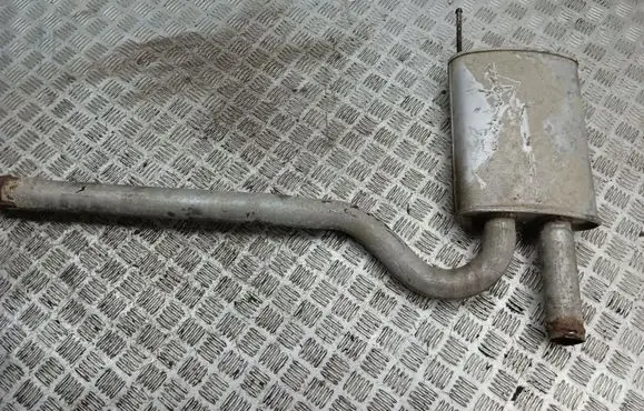 Muffler/silencer