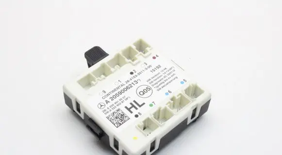 Mercedes-Benz C W205 Door control unit/module A2059006213