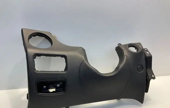 Mercedes-Benz CLS C219 Dashboard lower bottom trim panel A2196801987 2196801987