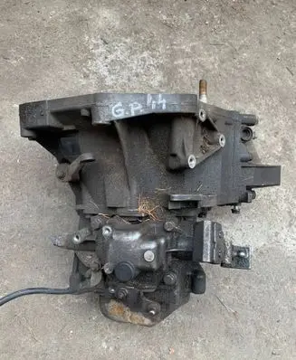 Fiat Grande Punto Manual 5 speed gearbox 