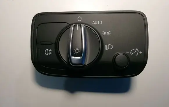 Audi A3 S3 8L Light switch 8V0941531K