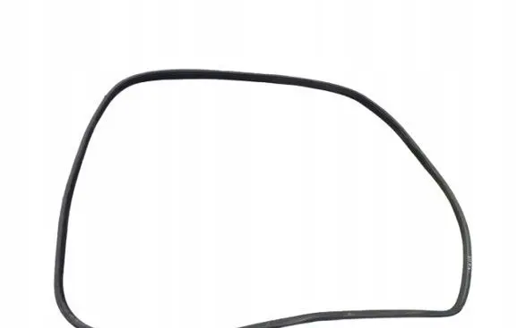 Volkswagen Sharan Front door rubber seal 