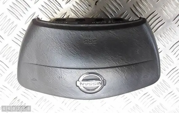 Nissan Primastar Steering wheel airbag 8200676898D