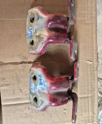 KIA Sorento Rear door hinge set 