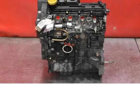 Renault Laguna III Engine K9K846