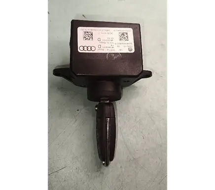 Audi A6 S6 C6 4F Ignition lock 33301101 4F0910131 4F0909131