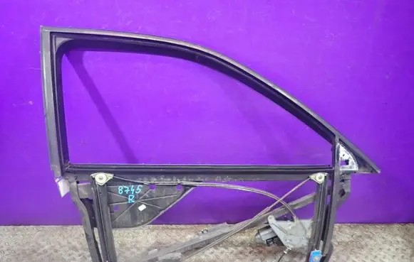 Audi A3 S3 8L Front door window regulator with motor 
