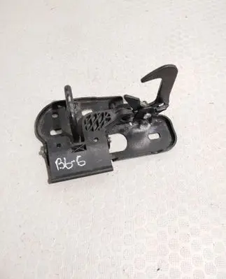 Volkswagen PASSAT B6 Engine bonnet/hood lock/latch loop/hook 3C0823480